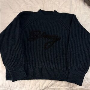 Anime Bing Sweater, Medium